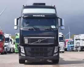 Грузовой контейнеровоз Volvo FH 460, 2012 год | photo 0