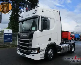 Седельный тягач Scania R 500 4×2, 2024 год анонса | 1