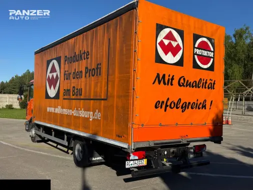 Грузовой автомобиль MAN TGL 12.220, 2019 год, шторный 40 м3 - фото 15