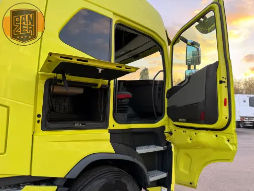 тягач volvo fh 460, 2018 год, евро-5 24