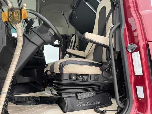Контейнеровоз Volvo FH460, XXL кабина, 2019 год, топ комплектация - фото 3
