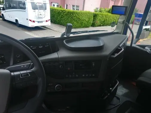 Volvo FH 500, БДФ контейнеровоз из Германии, 2019 г, г/п 17т - фото 5