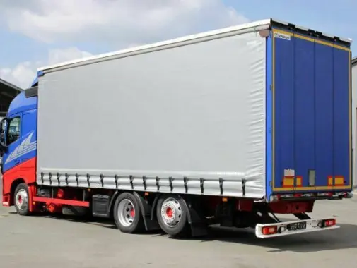 Пятнадцатитонник Volvo FH 460, 6х2, 2016 год, штора 55 кубов, 19 европалет, без пробега по РФ - фото