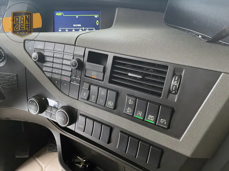 Контейнеровоз Volvo FH460, XXL кабина, 2019 год, топ комплектация - фото 26