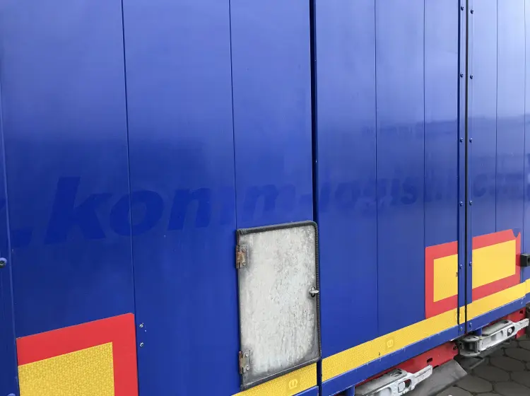 Пятнадцатитонник Volvo FH 460, 6х2, 2016 год, штора 55 кубов, 19 европалет, без пробега по РФ - фото 26