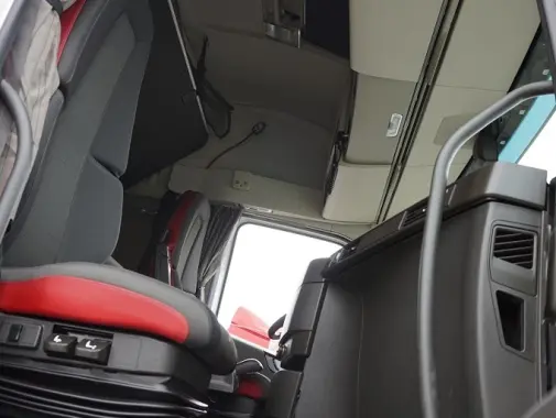 Сцепка 120 м3 Volvo FH 500. 2017 год, без пробега по РФ. - фото 3