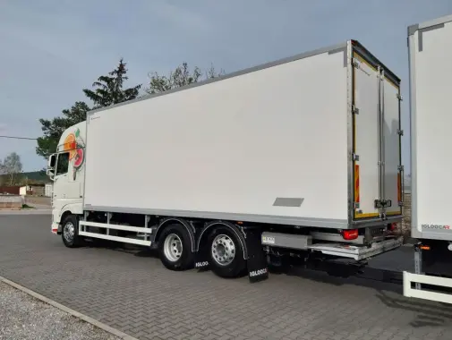 Автопоезд рефрижератор 100 кубов, DAF XF 480 + прицеп Wielton, 2020 год, без пробега по РФ - фото 32