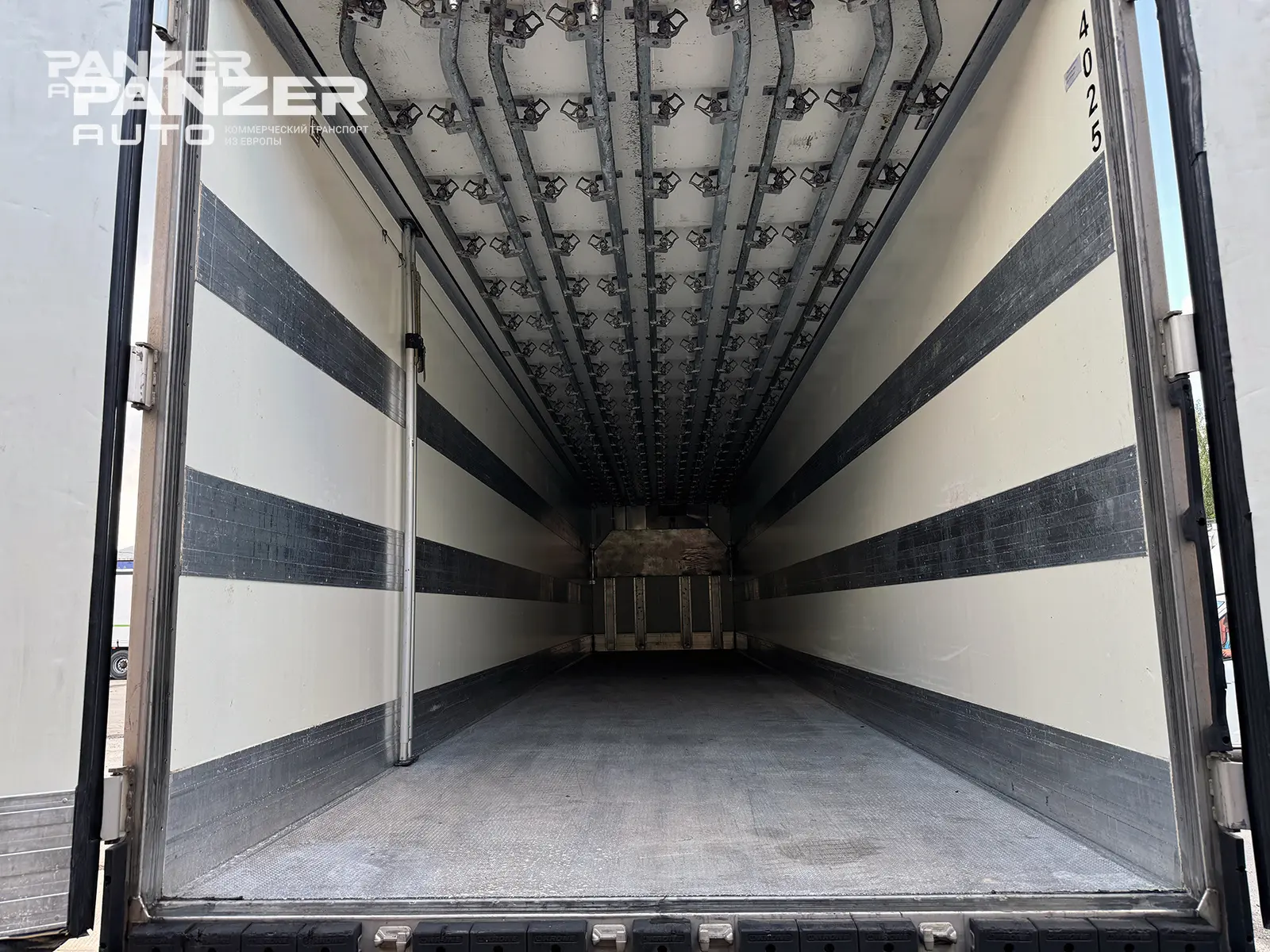 Krone SD, 2017 год, тушевоз, оси SAF, ХОУ Thermo King SLXi-400 - фото 16