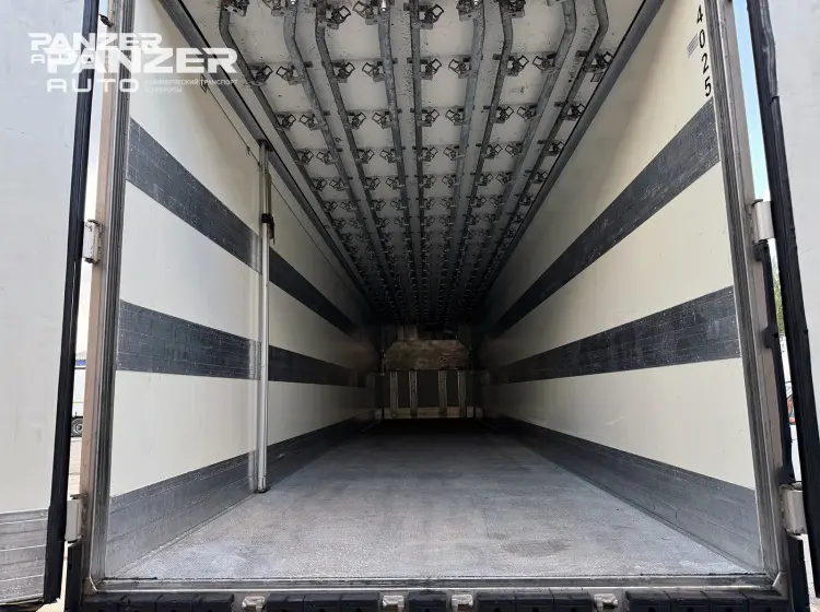 Krone SD, 2017 год, тушевоз, оси SAF, ХОУ Thermo King SLXi-400 - фото 16