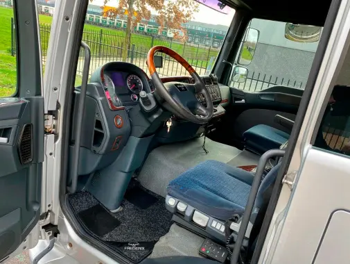 Автовоз на 3 авто MAN TGL 12.240 BL, спальная кабина, без пробега по РФ - фото 3