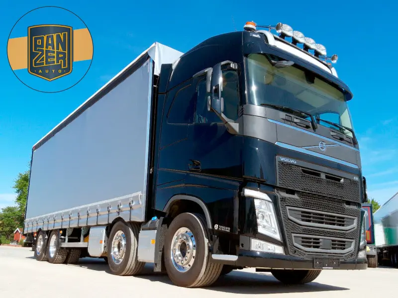 Эвакуатор Volvo FH 500, 2021 год | 0