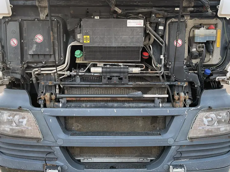 man tgs 26.360, 2013 год, фургон изотермический 19 палет 20