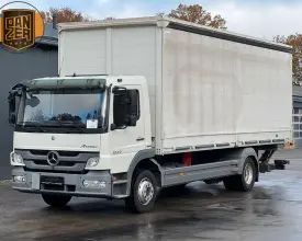 Самосвал Mercedes Atego 1222L, 2014 год | photo 0