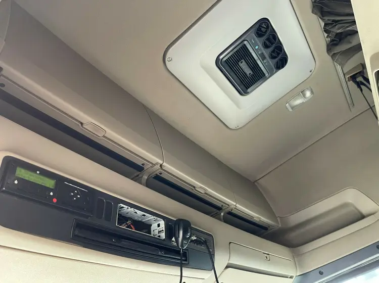 Scania R450, 6х2, 2015 год, штора 60 куб, 18 европалет, без пробега по РФ - фото 7