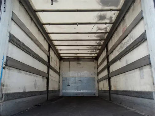 MAN TGL 8.250 BL, 2010г, штора 39м3, гидролифт, 2 спальника - фото 2