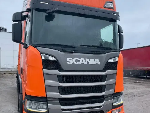 	 Товар для анкора: лесовоз scania 2