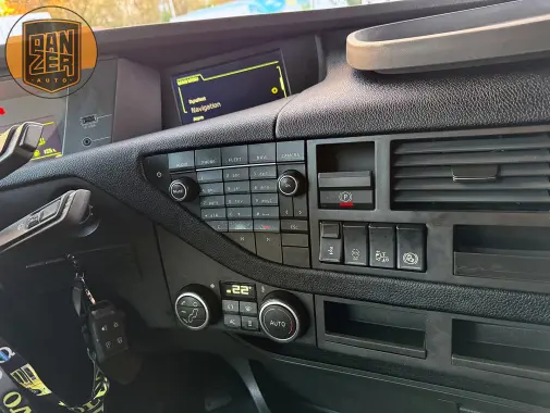 тягач volvo fh 460, 2018 год, евро-5 36