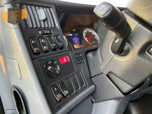 Scania R410, 6х2, 2015 год, штора 61 куб, 20 европалет, без пробега по РФ - фото 25