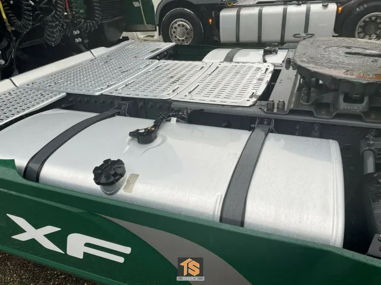 Тягач DAF XF 106.450, 4х2, Super Space Cab, 2019 год, без пробега по РФ - фото-детальных 2