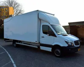 Автофургон Mercedes Sprinter 516, 2016 год | photo 0