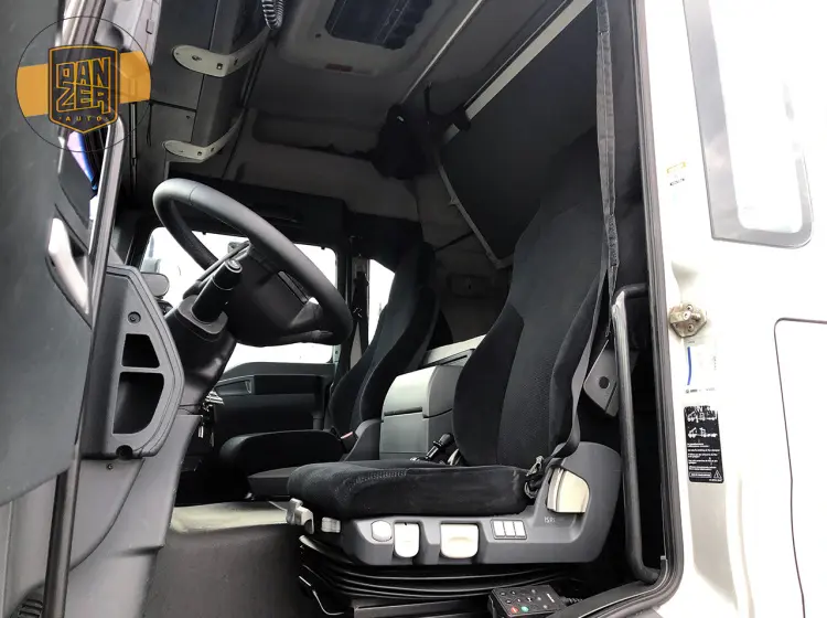 Автовоз крытый на 2 авто, MAN TGL 12.250 BL, 2013 год - фото 3