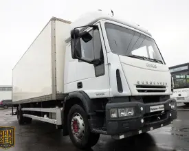 Грузовой фургон Iveco Eurocargo 180E24, 2004 год | photo 0