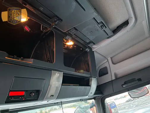 MAN TGL 12.250 BL, 12/2015 г, высокий промтоварный фургон на 16 европалет с гидролифтом - фото 17