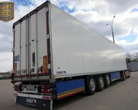 Автопоезд Volvo FH 480 89 кубов, 2011 год | 1