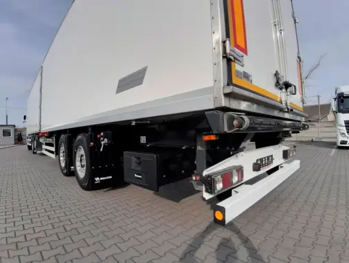 Автопоезд рефрижератор 100 кубов, DAF XF 480 + прицеп Wielton, 2020 год, без пробега по РФ - фото 12