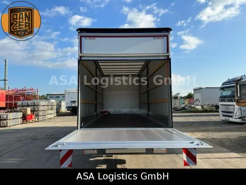 	Альт деталки MAN TGL 12.250, 2013 год, Euro 5, шторно-бортовой кузов 42 куб, гидролифт, 18 европалет test7 3