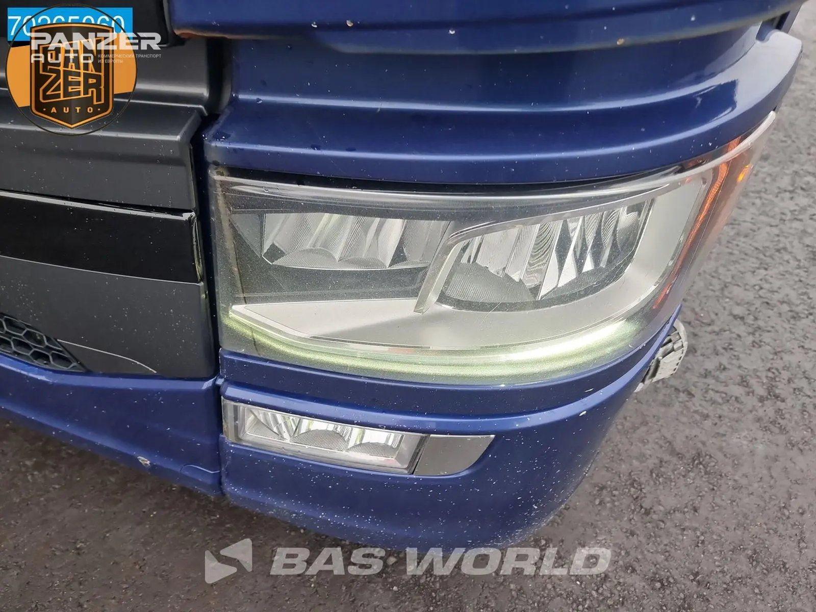 	Scania TGM 6X4 14