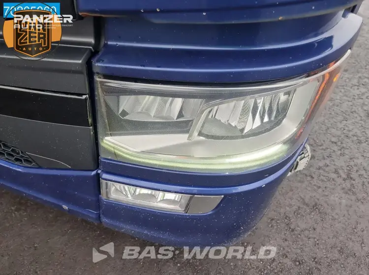 	Scania TGM 6X4 14