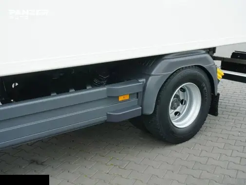 Mercedes-Benz Atego 1221, 2018 год, фургон изотермический 23 м3 - фото 15