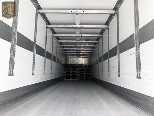 Полуприцеп рефрижератор Schmitz, Thermo King SLX400, допельштоки - фото 2