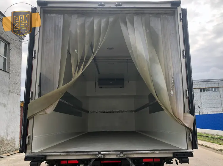 Рефрижератор DAF XF 106.480 Super Space, г/п 13 тонн, из Германии, 2018 год - фото 2