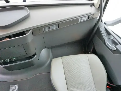 Тягач Volvo FH 540 Dual Clutch, 2019 год, 6х2 спарка, Globetrotter XL, без пробега по РФ - фото-детальных 15