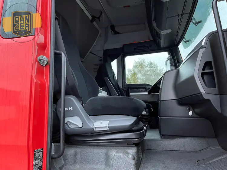 Рефрижератор MAN TGX 26.440 6х2, 2015г, термофургон 44 м3, 18 палет, ХОУ Carrier Supra 950, без пробега по РФ - фото 25