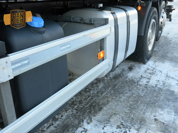 Рефрижератор пятнадцатитонник Volvo FH 500, объем 45 кубов, 2017 год - фото 9