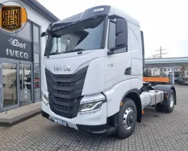 Седельный тягач Iveco X-Way 4x4 4×4, 2023 год анонса | 1