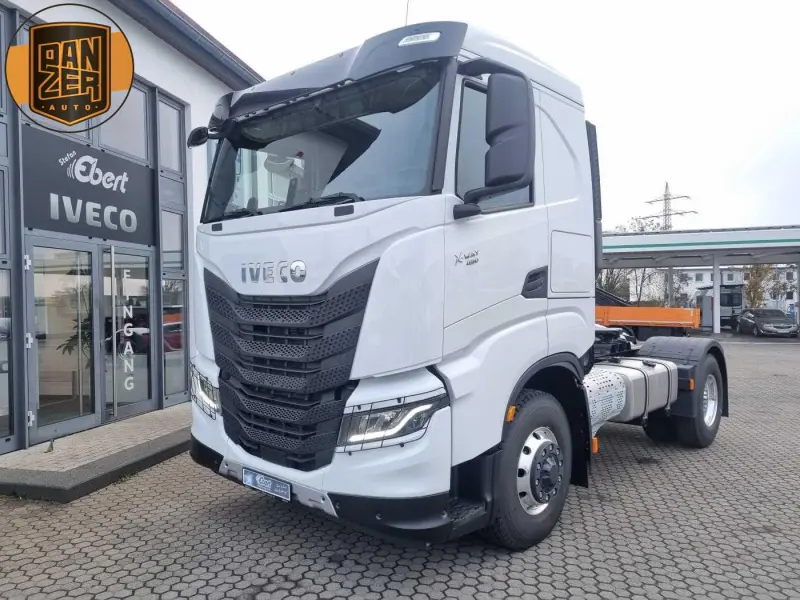 Седельный тягач Iveco X-Way 4x4 4×4, 2023 год анонса | photo 1