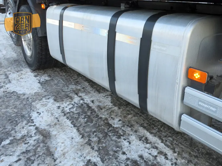 Рефрижератор пятнадцатитонник Volvo FH 500, объем 45 кубов, 2017 год - фото 8