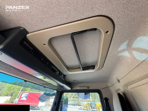 Грузовой автомобиль MAN TGL 12.220, 2019 год, шторный 40 м3 - фото 9