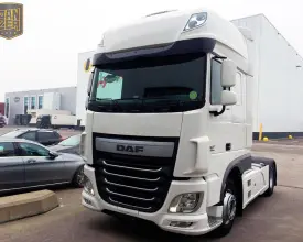 Седельный тягач DAF XF 106.460 4×2, 2014 год анонса | photo 0