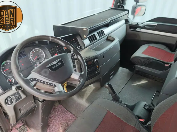 	Альт деталки MAN TGL 12.250, 2013 год, Euro 5, шторно-бортовой кузов 42 куб, гидролифт, 18 европалет test6 5