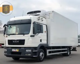 Грузовик рефрижератор MAN TGM 12.250, 2013 год | photo 0