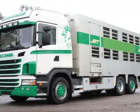 Скотовоз Scania G 420, 2012 год | 0