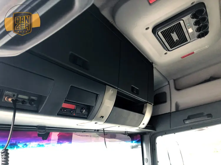 Автовоз крытый на 2 авто, MAN TGL 12.250 BL, 2013 год - фото 18