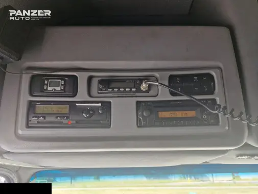 Mercedes Atego 1224, 2014 год, шторный кузов 47 кубов с гидробортом, 18 паллет - фото 24