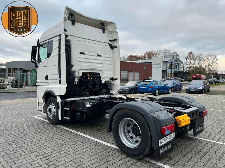 	 Товар для анкора: ман тгх 18.440, новый man tgx 7