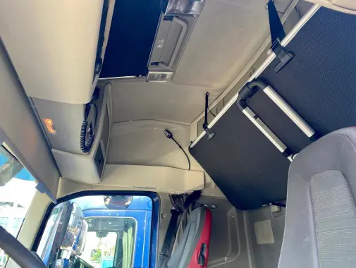 Volvo FH 460, БДФ контейнеровоз 6x2 из Германии, 2014 г, г/п 16 тонн - фото 6